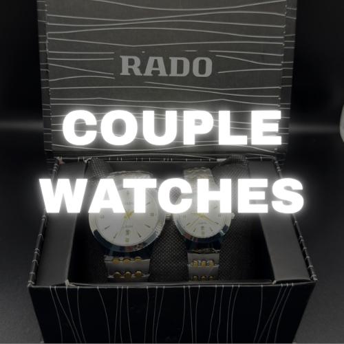 couple watch