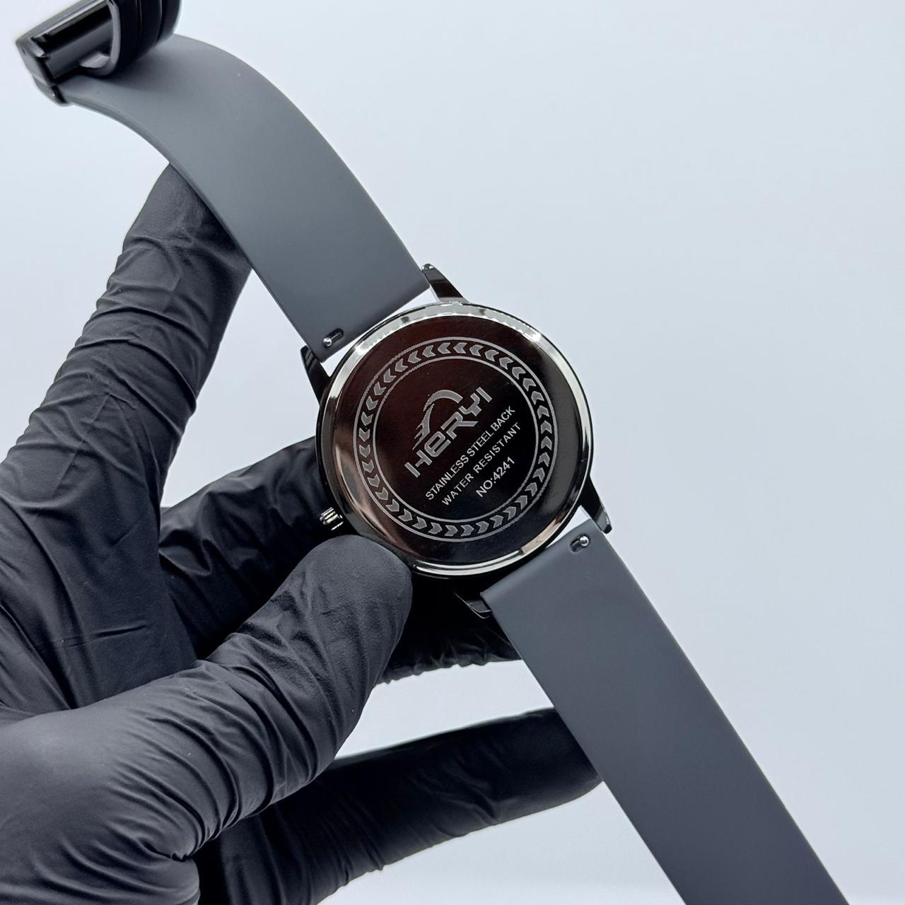 casino watch with Graystrap