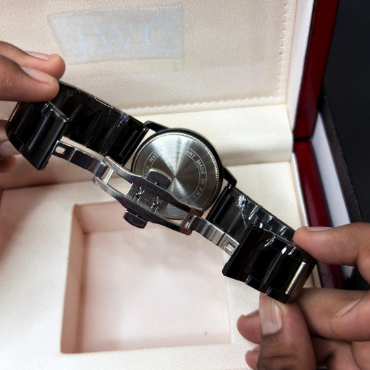 SABR Matte Black watch