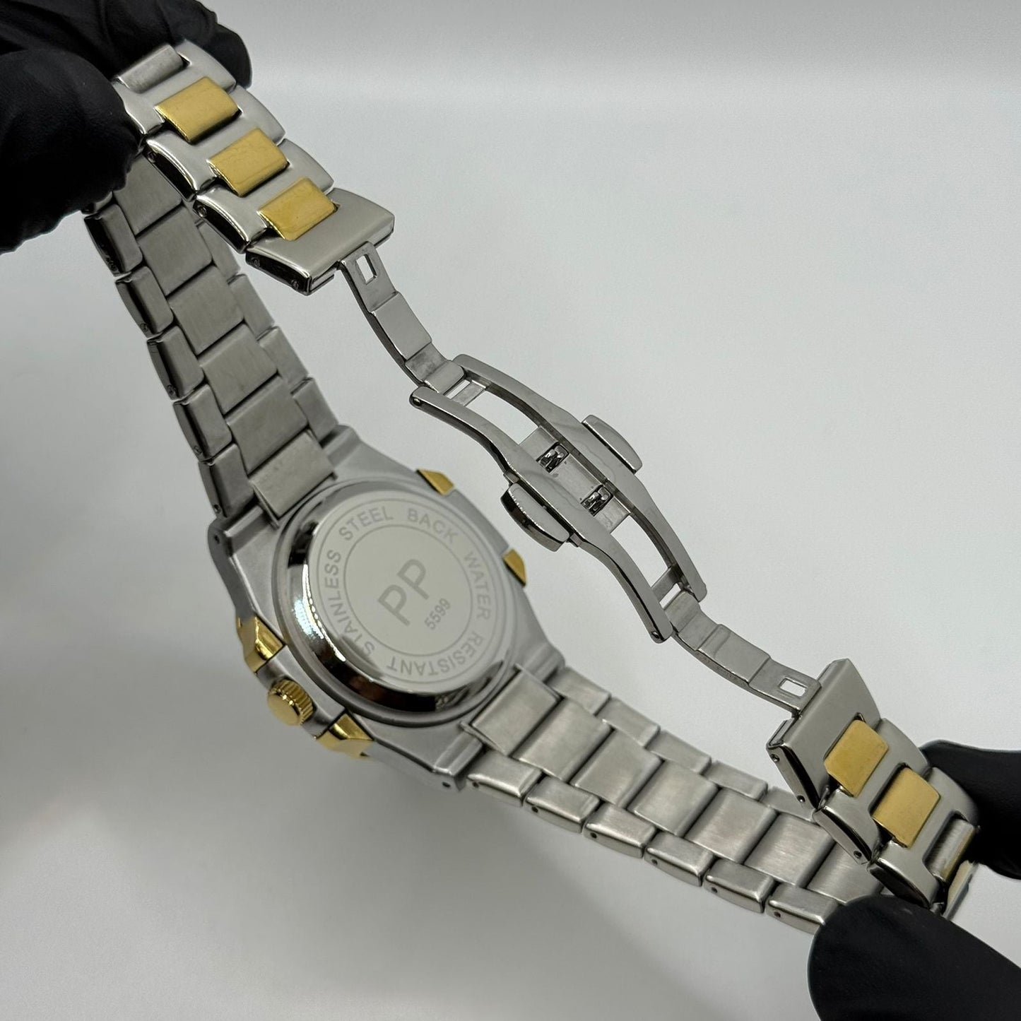 PP truetone  with blue  dial with date